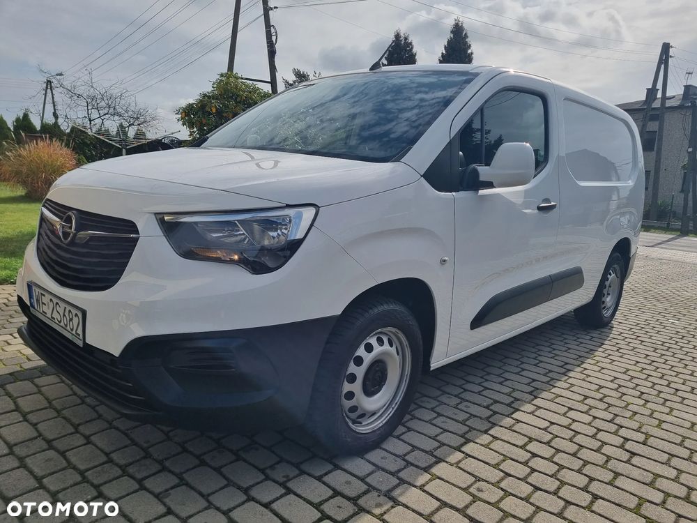 Opel Combo
