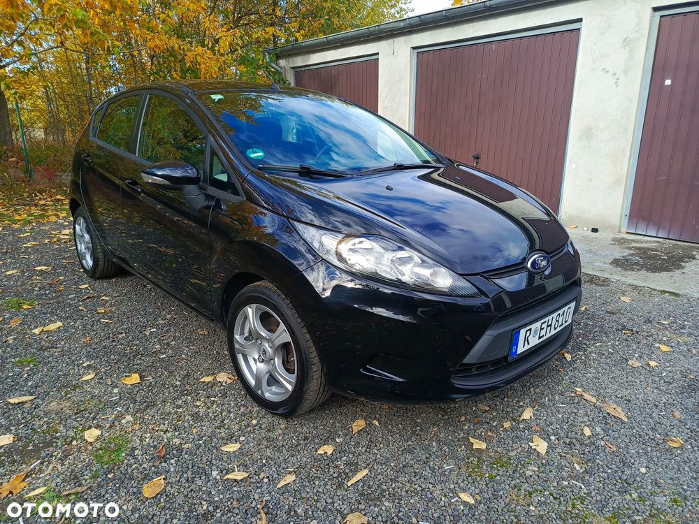 Ford Fiesta 1.25 Trend SVP - 10