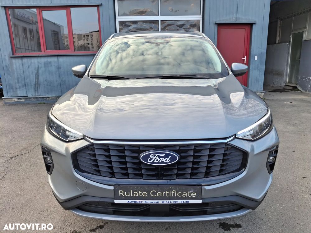 Ford Kuga 1.5 EcoBoost A8 FWD Titanium - 2