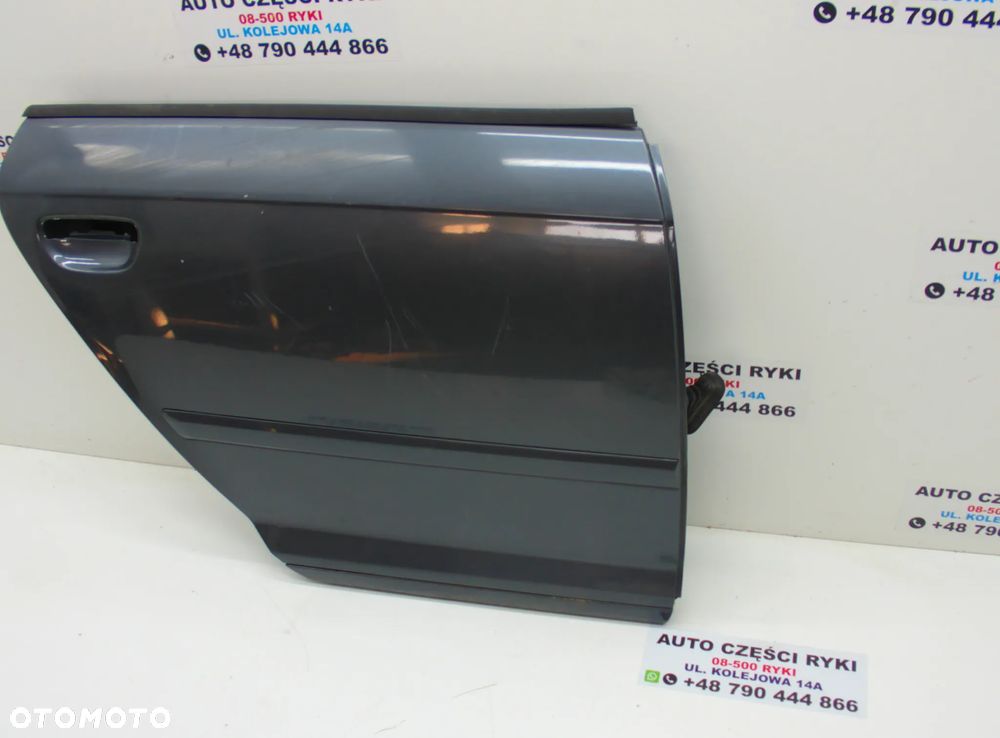 Audi A3 8P Drzwi Prawy Tył - 1