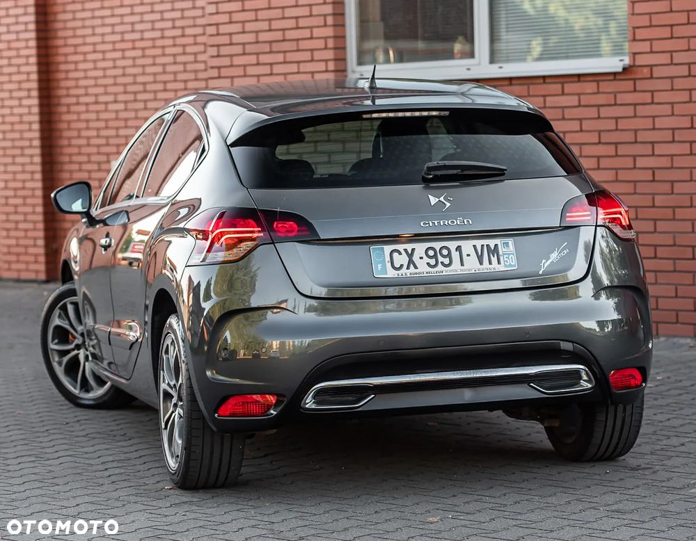 Citroën DS4 2.0 HDi SportChic - 20