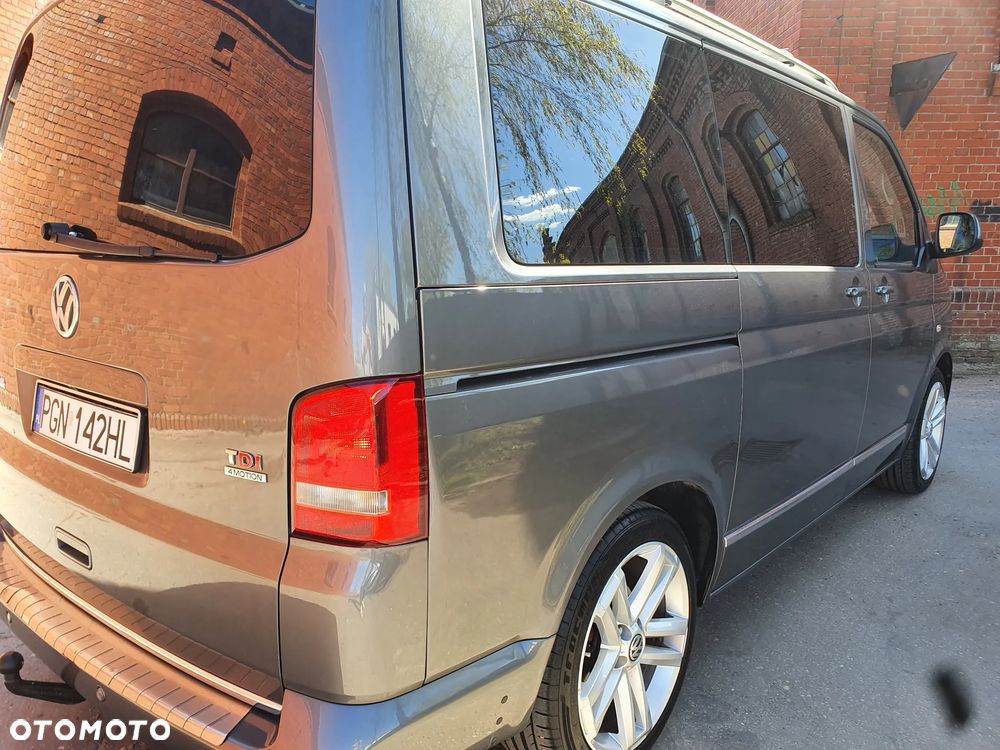 Volkswagen Multivan - 4