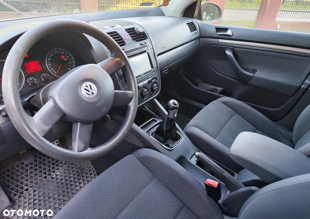 Volkswagen Golf 1.9 TDI Comfortline - 15