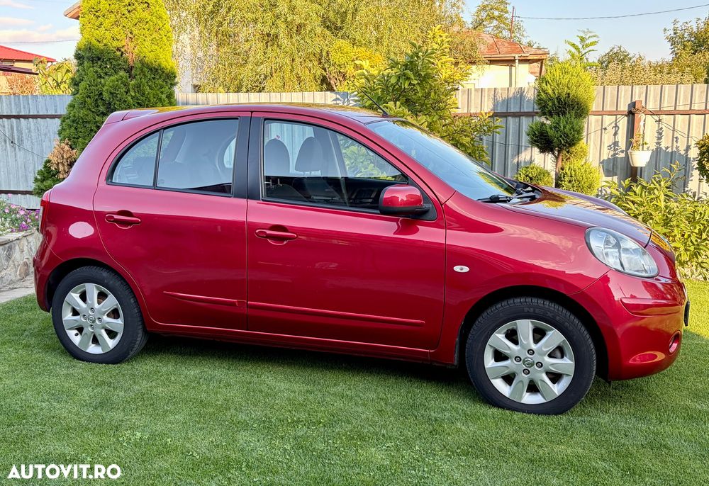 Nissan Micra - 9