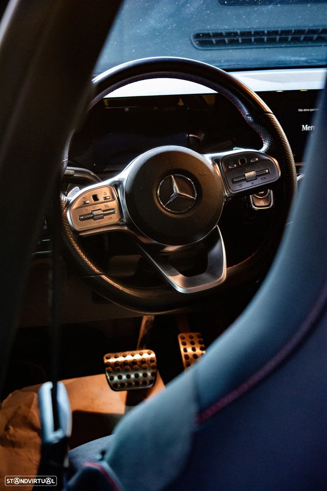 Mercedes-Benz A 200 d 8G-DCT Lim. Special Edition - 4