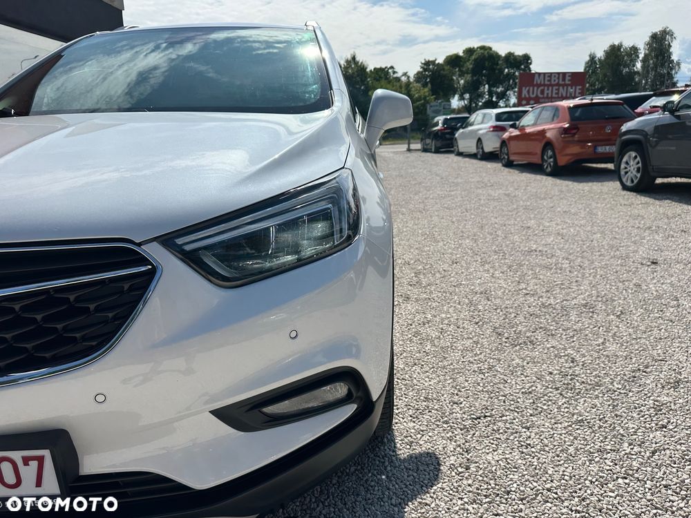 Opel Mokka 1.4 Turbo ecoFLEX Start/Stop Color Edition - 17