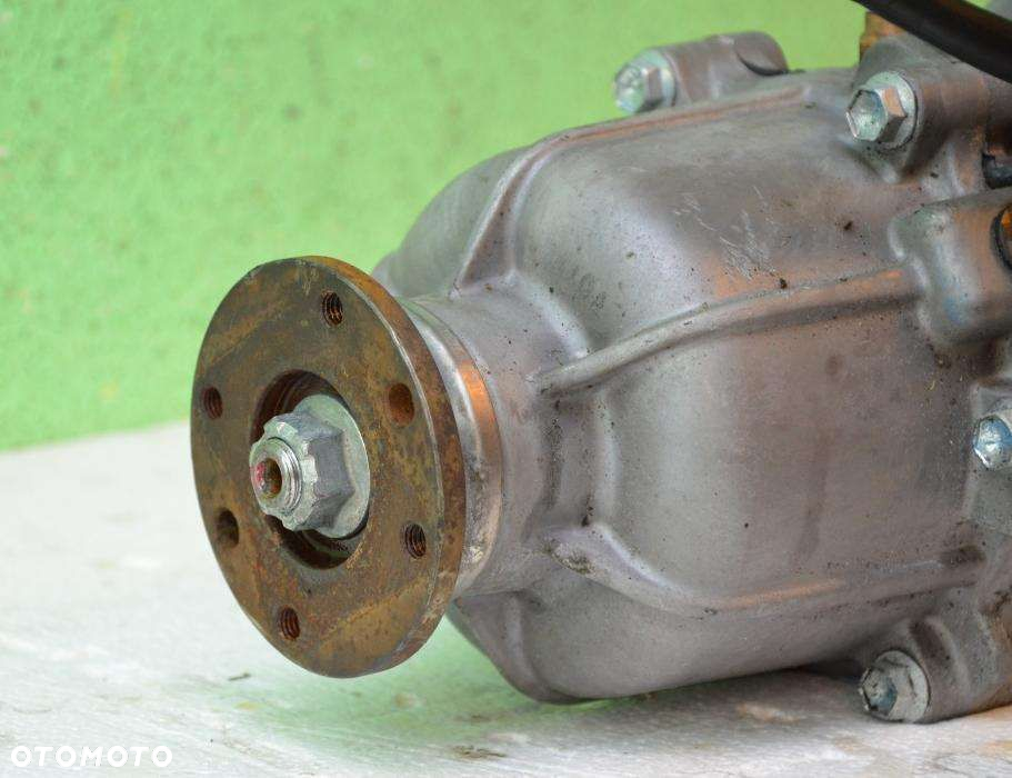 Dyfer Dyferencjał Most Tył Tylny SUZUKI SX4 FIAT SEDICI - 4