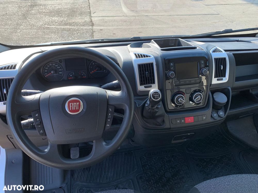 Fiat Ducato Frigorific - 5