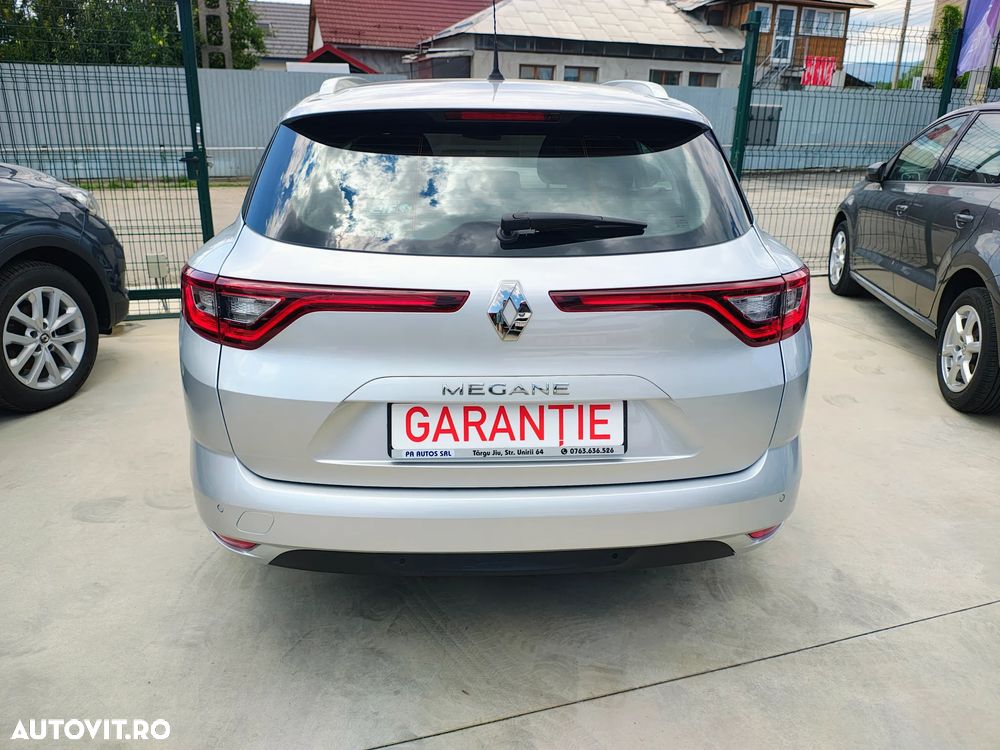 Renault Megane ENERGY TCe 115 LIMITED - 12