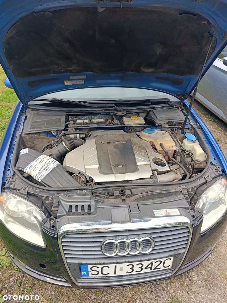 Audi A4 Avant 3.0 TDI quattro - 8