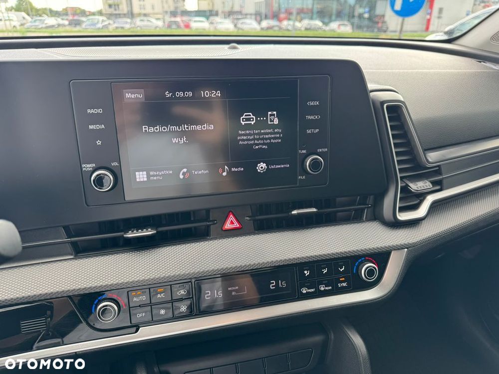 Kia Sportage 1.6 T-GDI M 2WD - 10