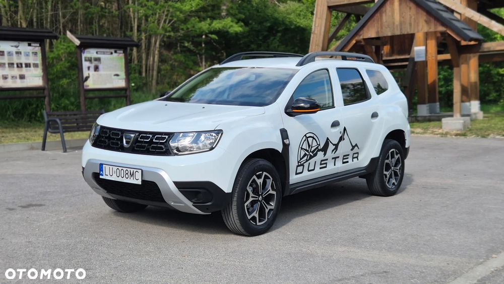 Dacia Duster 1.5 dCi Open EU6 - 3