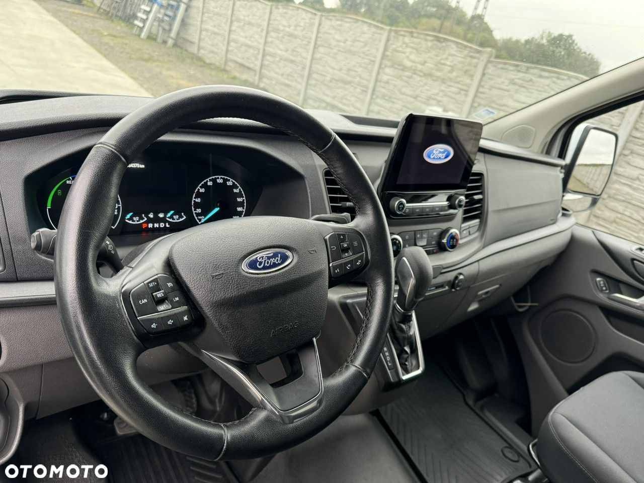 Ford Transit Custom - 6