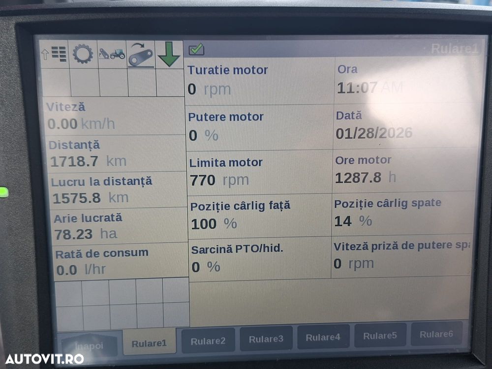 Steyr 6200 ABSOLUT CVT 4x4 - 32