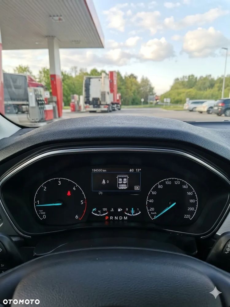Ford Tourneo Connect - 7
