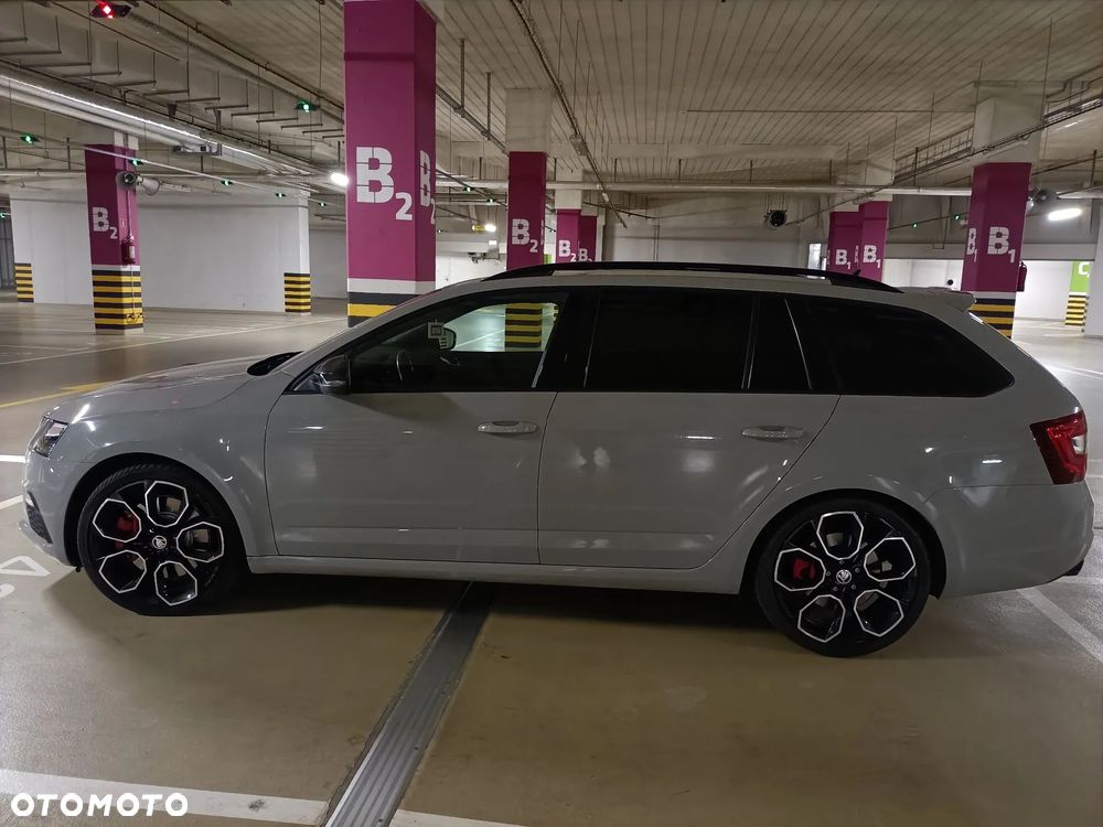 Skoda Octavia 2.0 TSI DSG RS 245 - 3