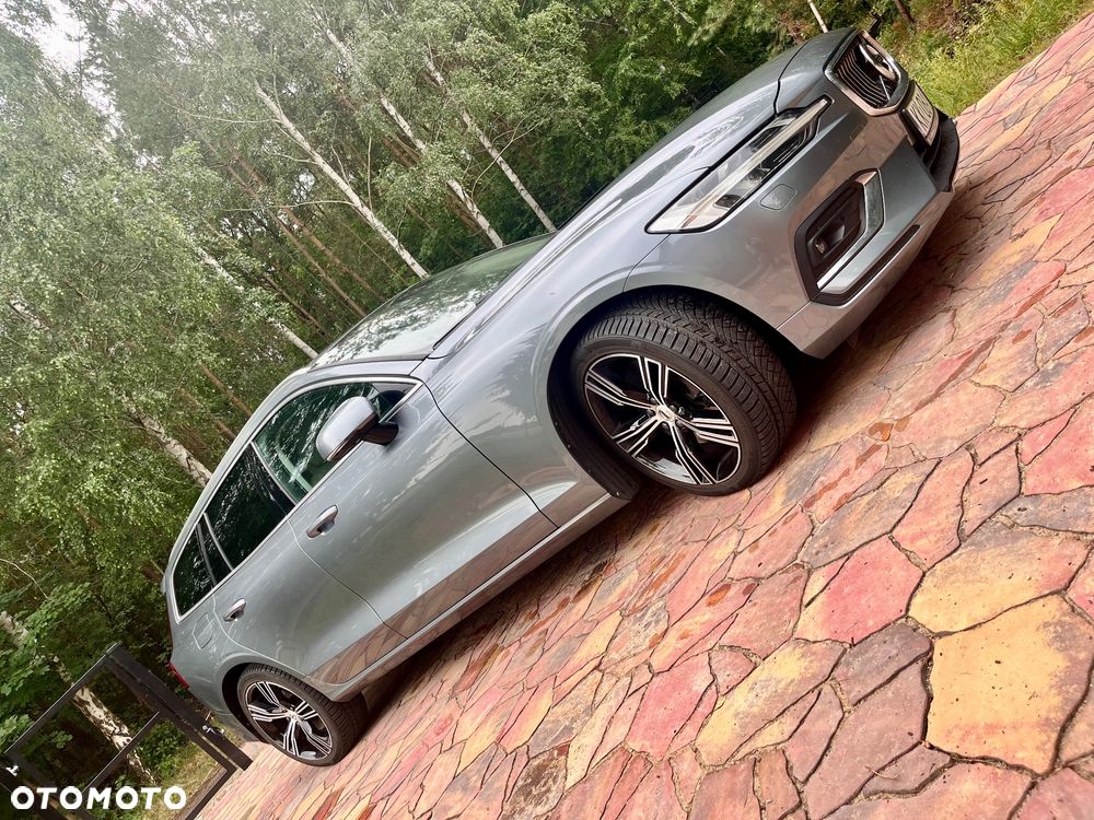 Volvo V60 T6 AWD Inscription - 12