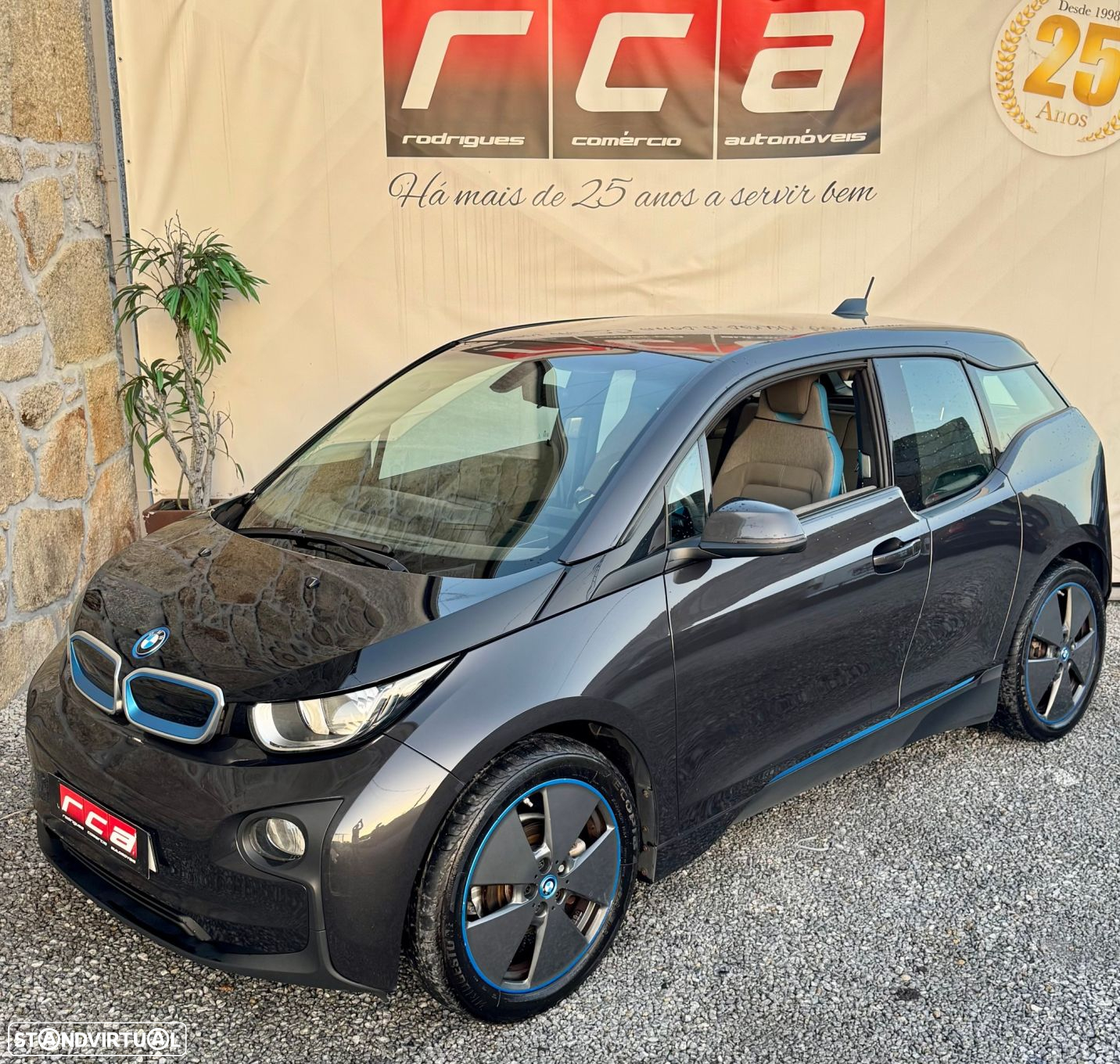 BMW i3 - 22