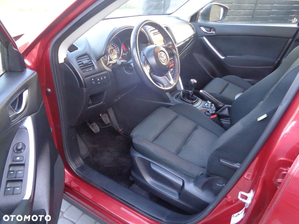 Mazda CX-5 SKYACTIV-G 160 AWD Exclusive-Line - 11