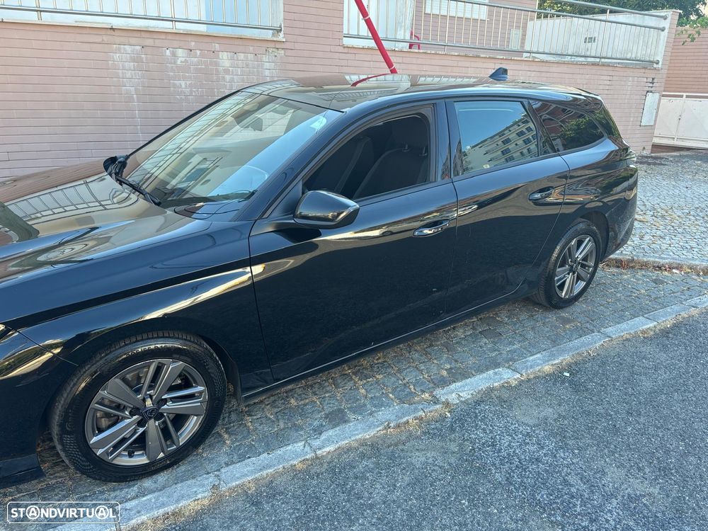 Peugeot 308 SW 1.5 BlueHDi Allure Pack - 1