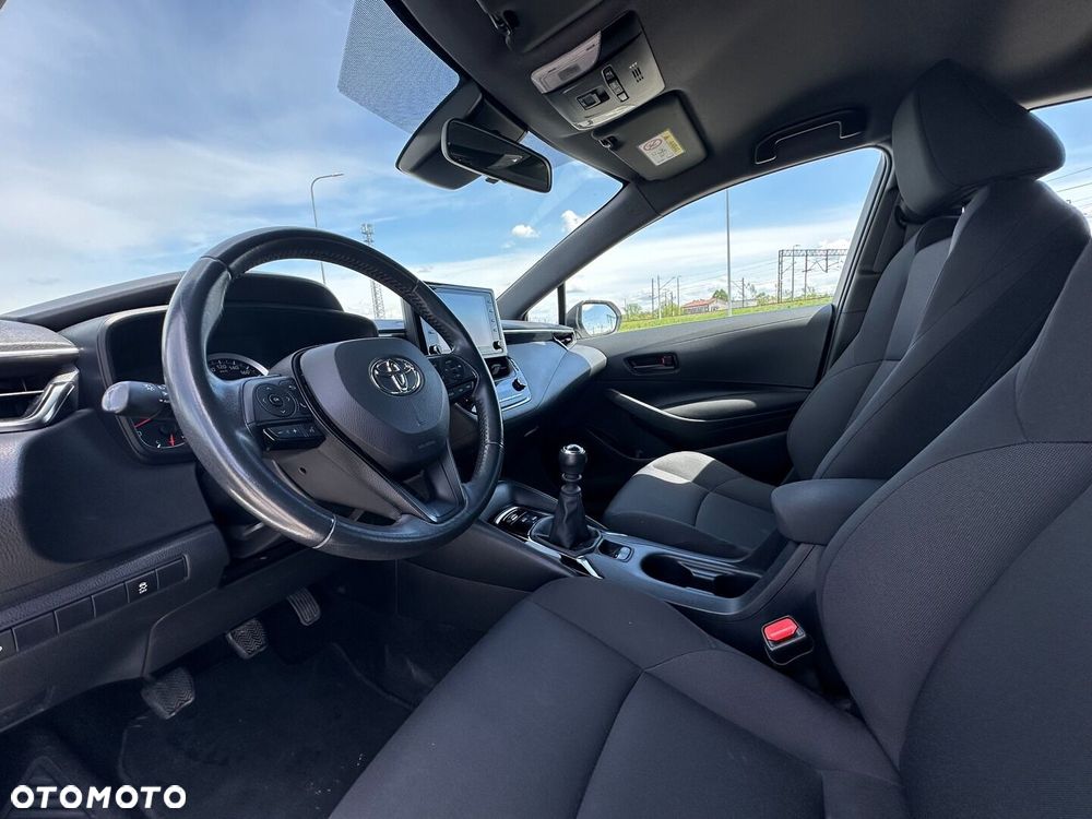Toyota Corolla 1.2 T Active - 11