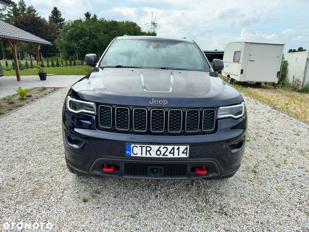 Jeep Grand Cherokee 5.7 V8 HEMI 4WD Automatik S - 5
