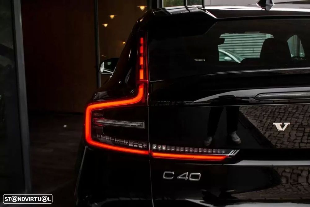 Volvo C40 - 11
