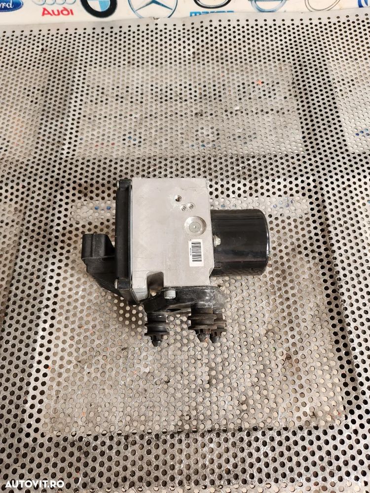 Modul Pompa Unitate ABS Citroen Nemo Peugeot Bipper Fiat Fiorino   - Dezmembrari Arad - 2