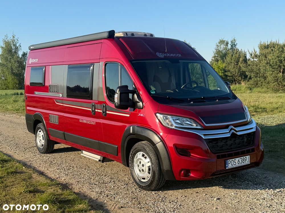 Citroën Globecar/ Globescout 2.2 BlueHdi 140KM - 1