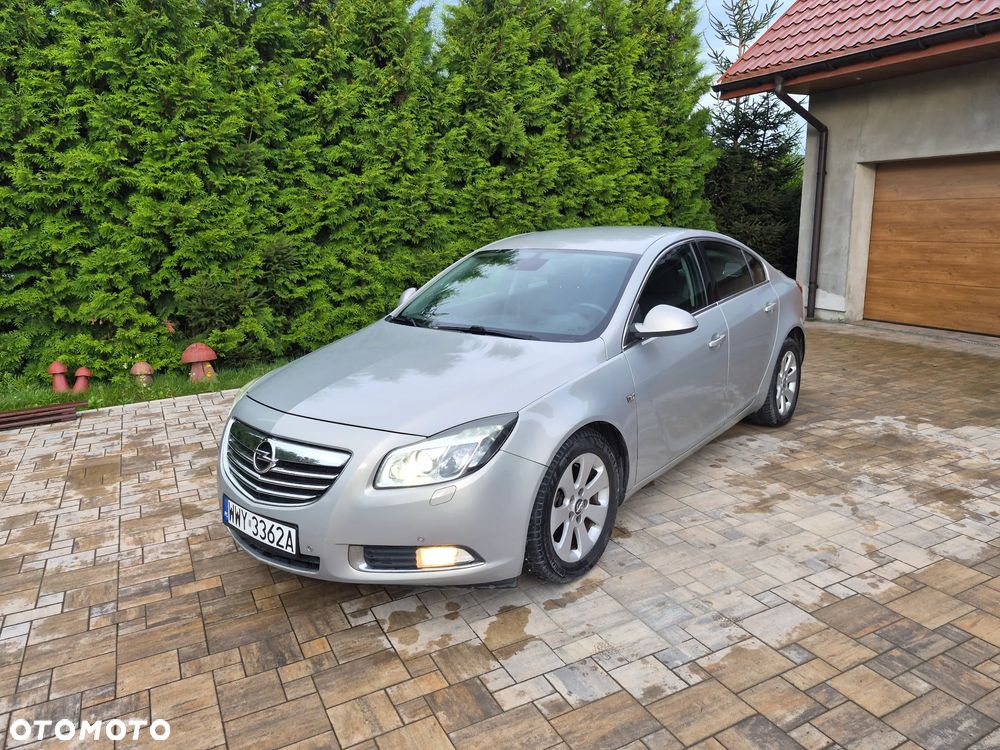 Opel Insignia 2.0 CDTI Active - 11