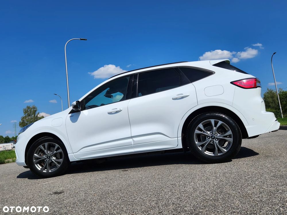 Ford Kuga 2.5P PHEV FWD ST-Line X - 5