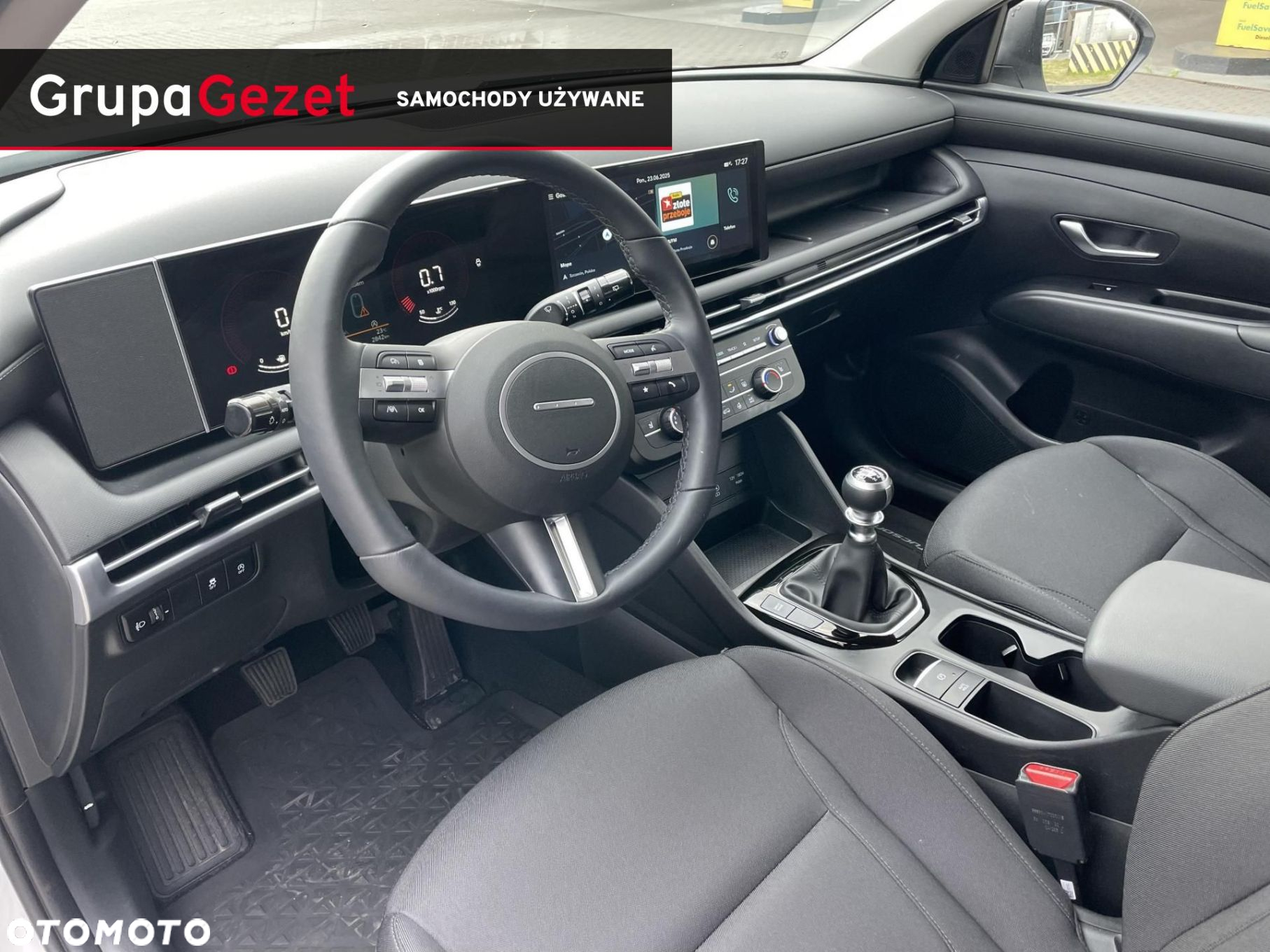 Hyundai Tucson - 10