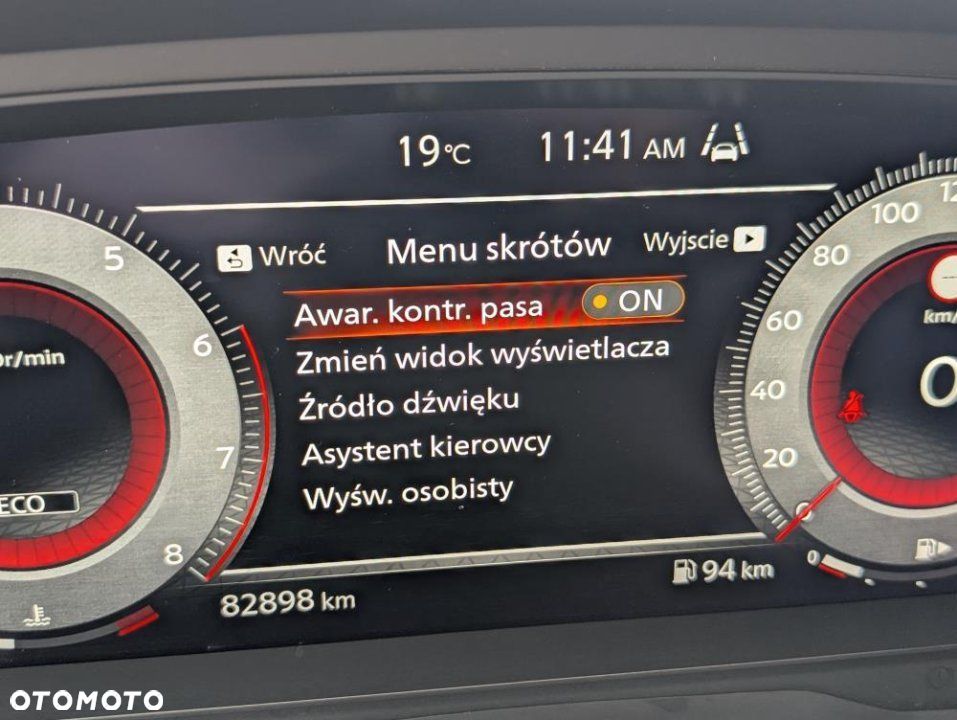 Nissan Qashqai - 21