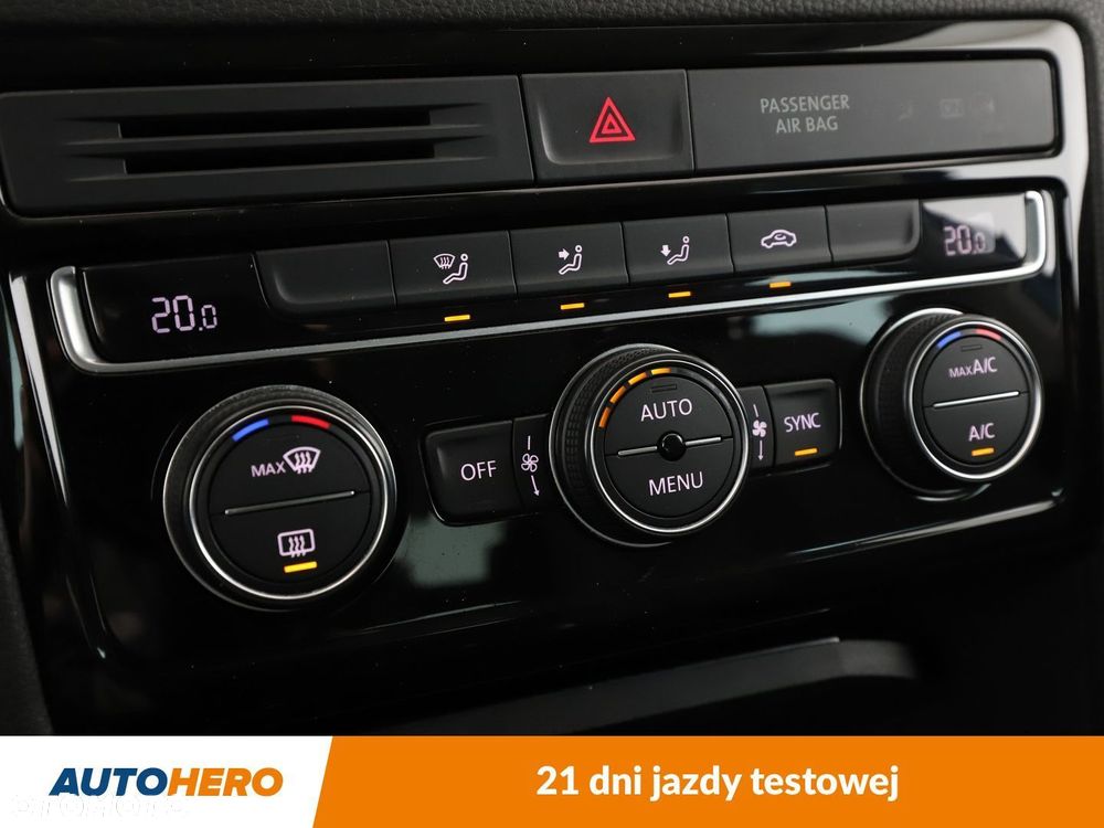 Volkswagen Golf Sportsvan VII SV 1.2 TSI BMT Trendline - 22