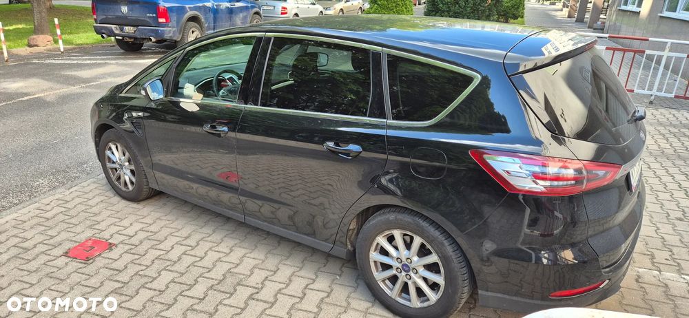 Ford S-Max 2.0 TDCi Titanium PowerShift - 12