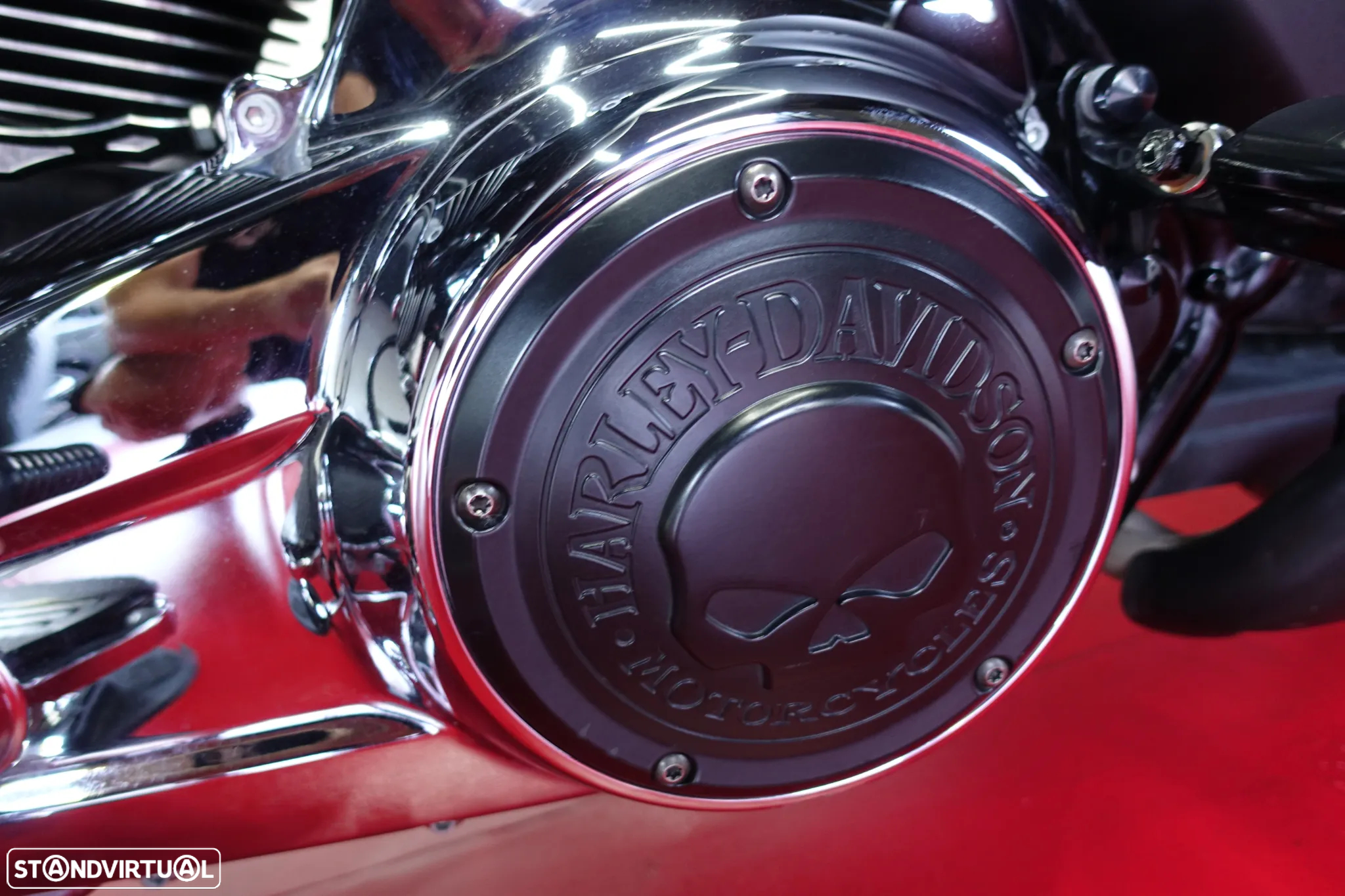 Harley-Davidson Road Glide C/Nova - 12