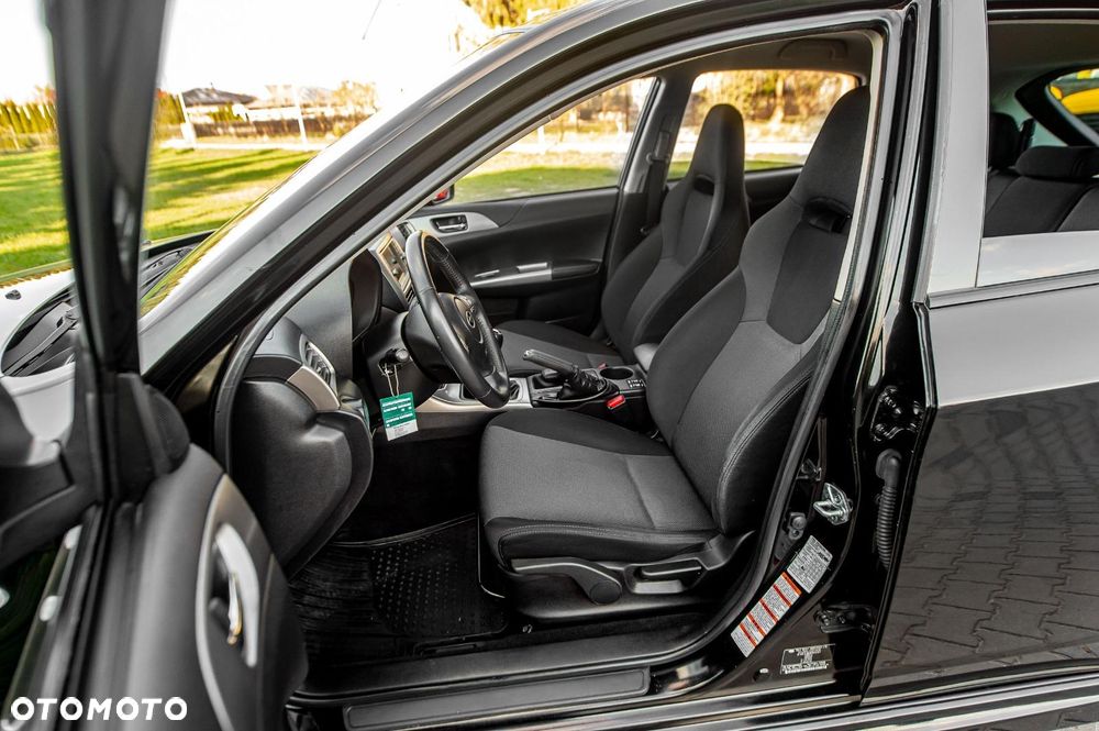 Subaru Impreza 2.0R Sport - 19