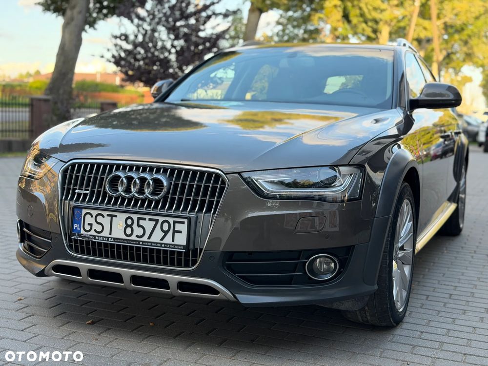 Audi A4 Allroad 2.0 TDI clean diesel Quattro S tronic - 14
