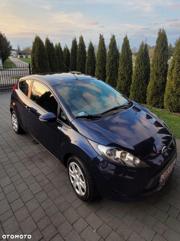 Ford Fiesta 1.25 Trend - 1