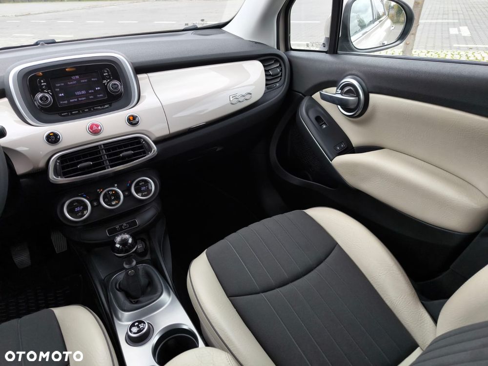 Fiat 500X 1.4 MultiAir 4x2 S&S Pop Star - 28
