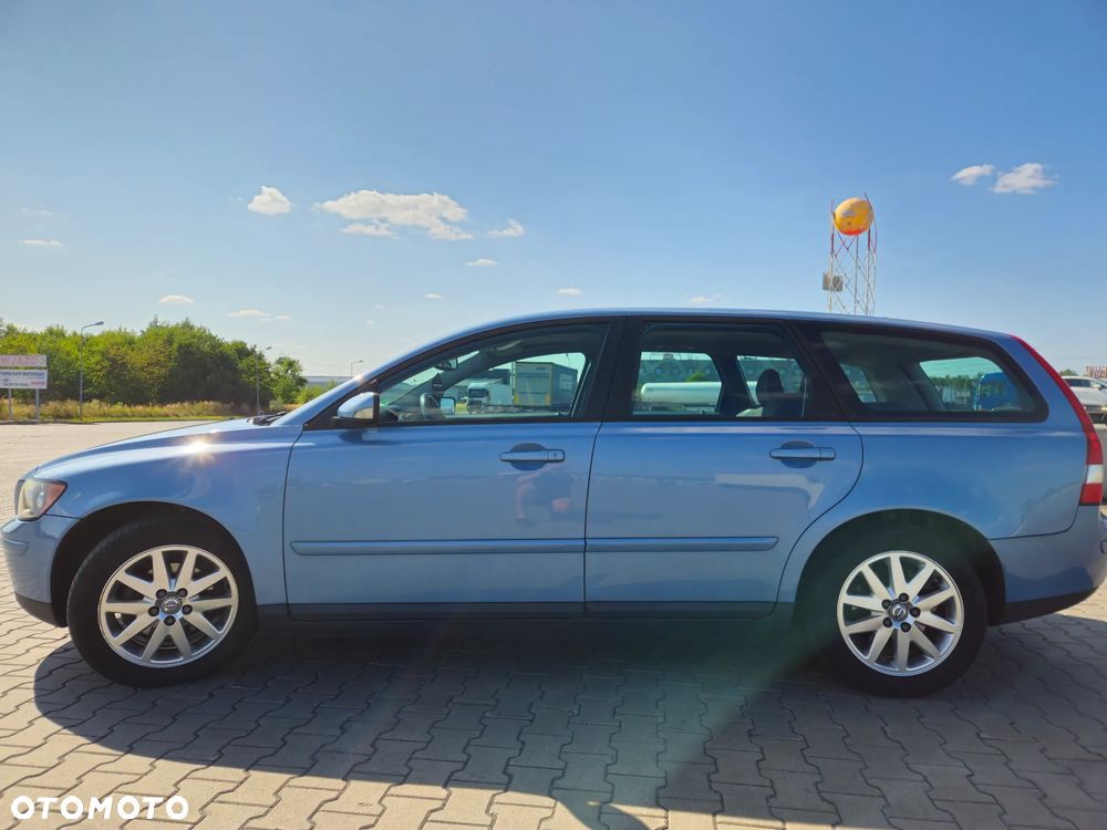 Volvo V50 1.6D Momentum - 7