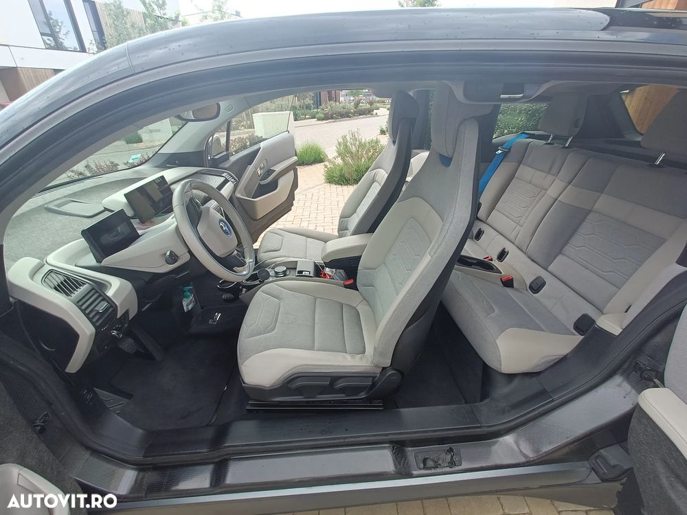 BMW i3 i3s 120 Ah - 7