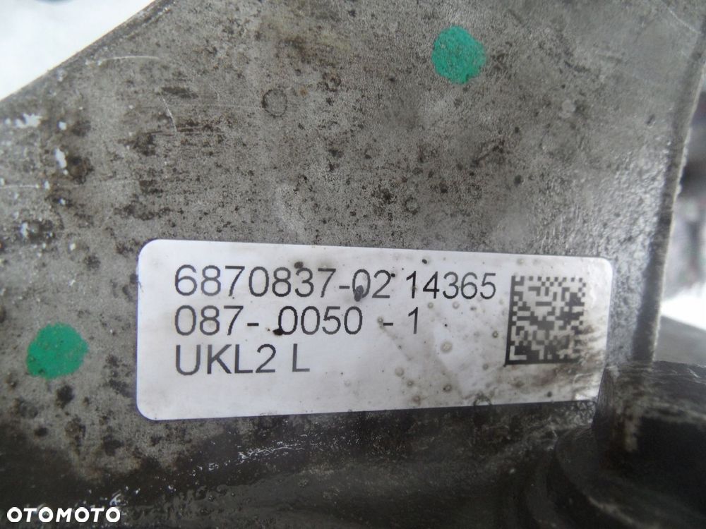 MCPERSON MCPHERSON ZWROTNICA LEWY PRZÓD BMW 2 X1 X2 F45 F46 F48 VDC - 4