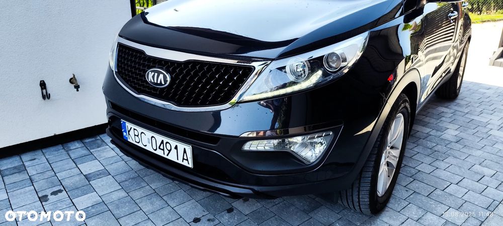 Kia Sportage 1.7 CRDI XL 2WD - 3