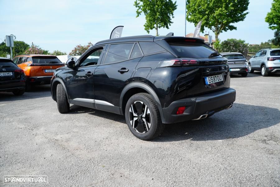 Peugeot 2008 PureTech 130 EAT8 Allure Pack - 4