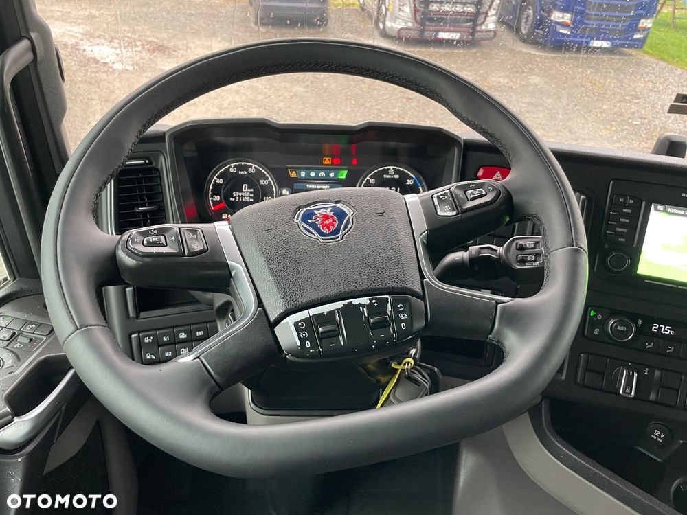 Scania R450 Hydraulika 534 Tys km!!! - 32