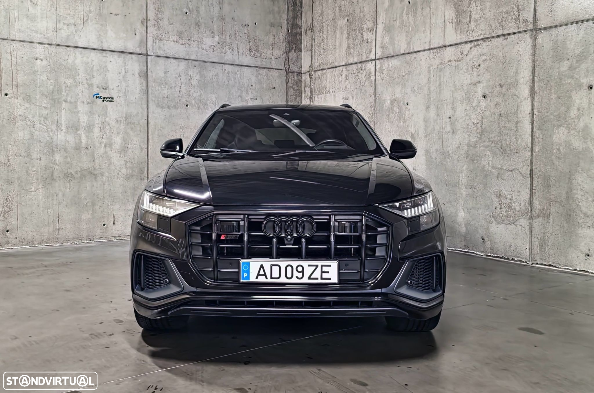 Audi Q8 - 2