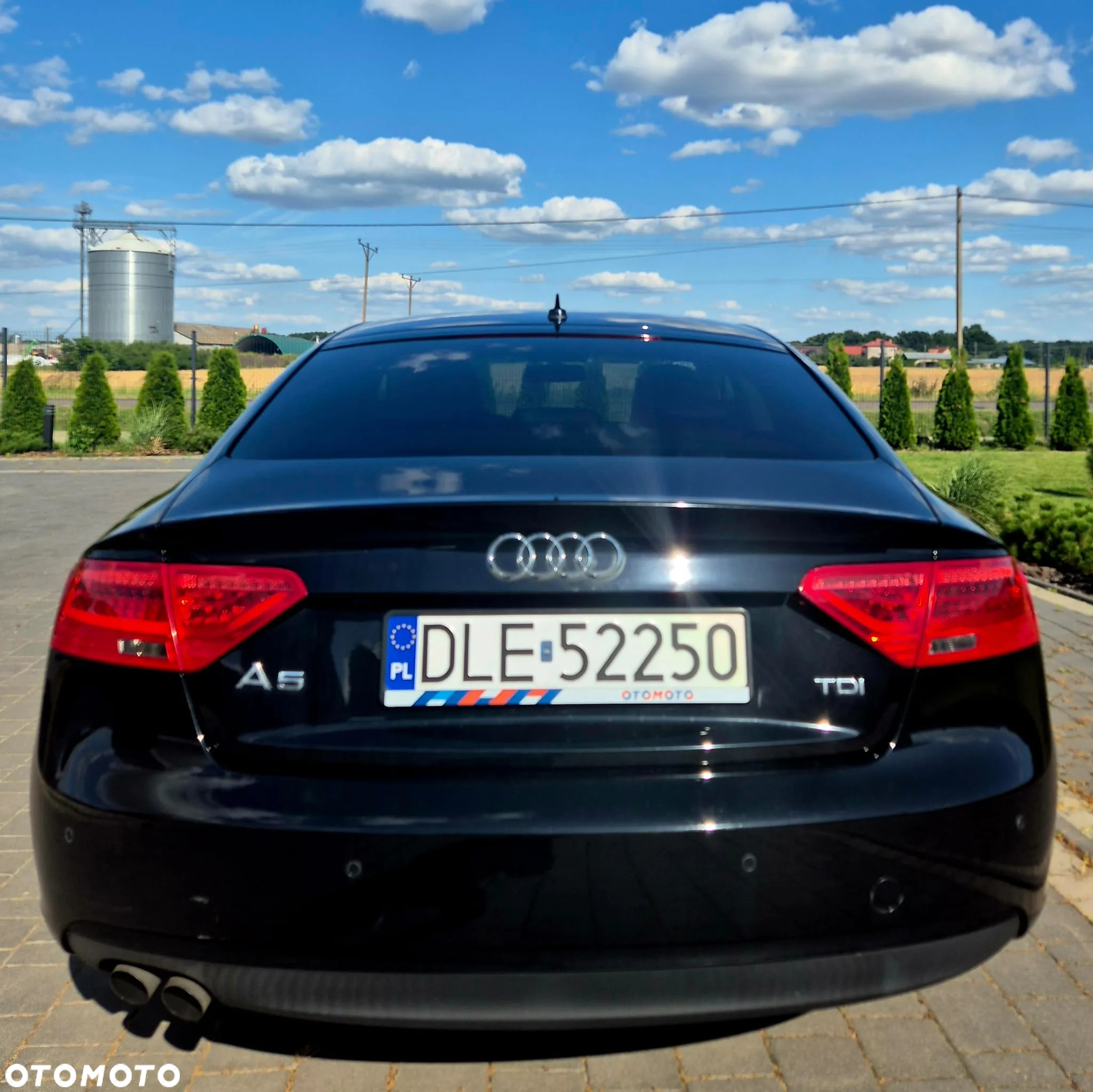 Audi A5 2.0 TDI Multitronic - 3