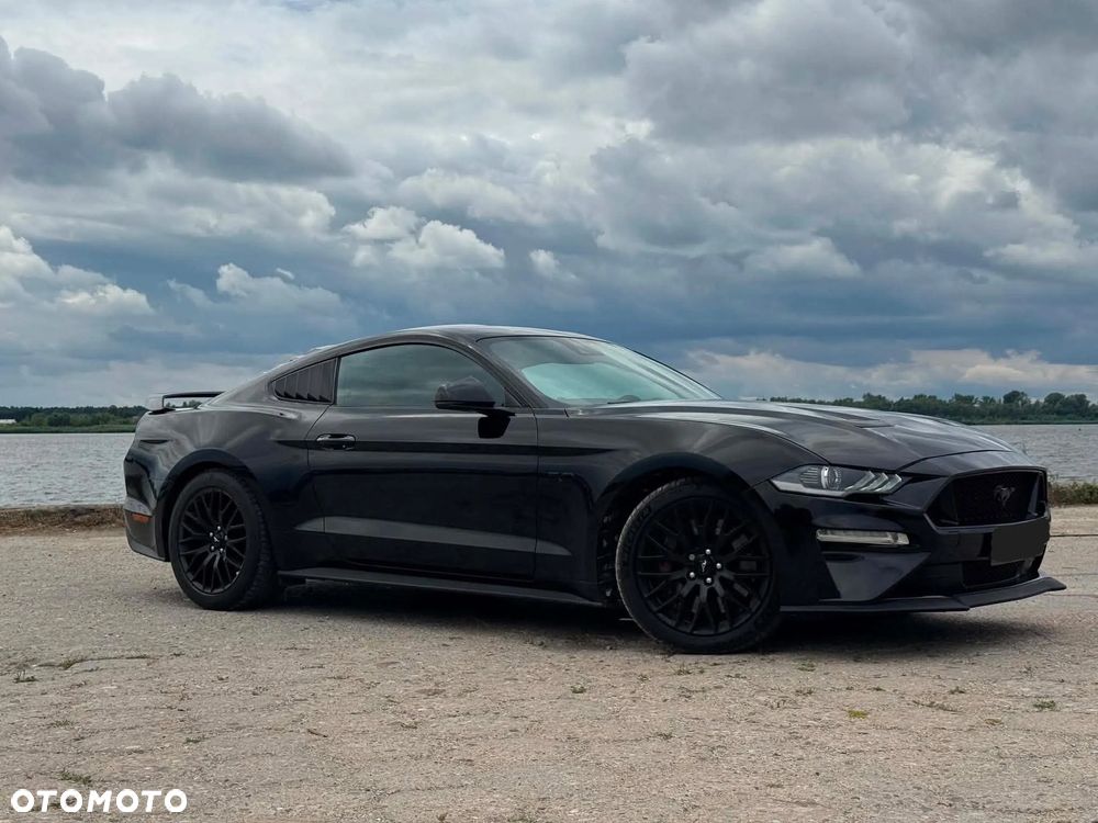 Ford Mustang 5.0 V8 GT - 3