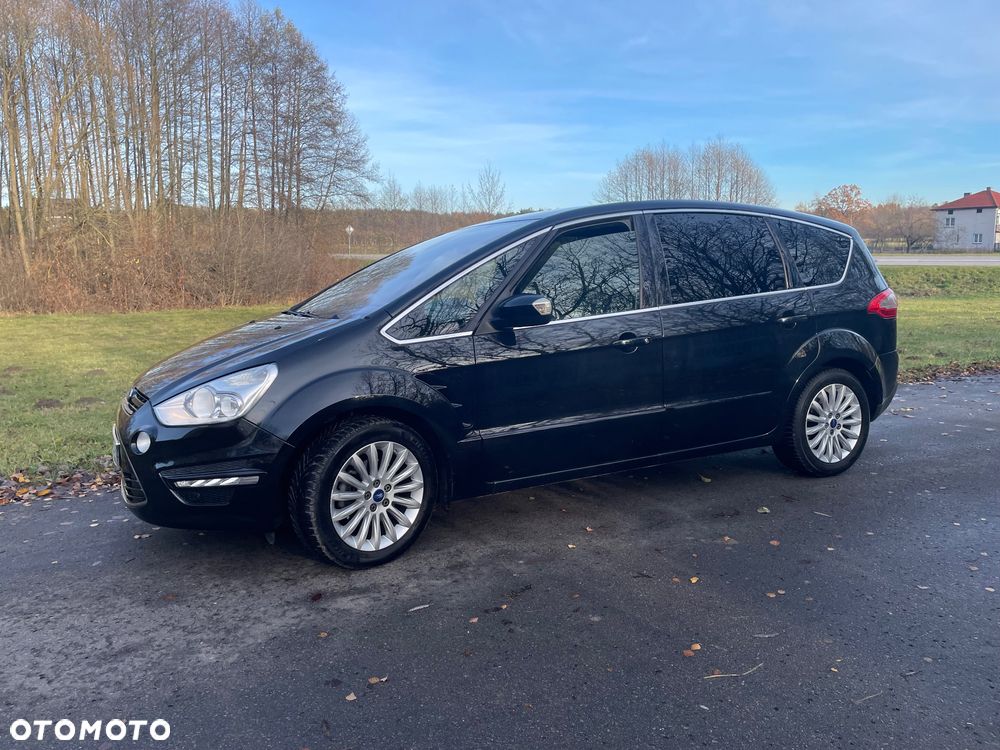 Ford S-Max 2.0 TDCi DPF Business Edition - 1
